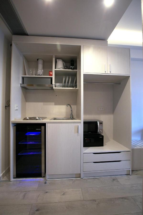 Palacio Del Sol Luxury Apartments Nafplio Luaran gambar