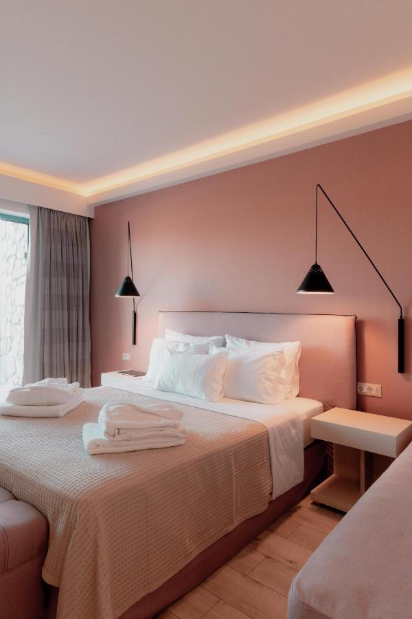 Palacio Del Sol Luxury Apartments Nafplio Luaran gambar