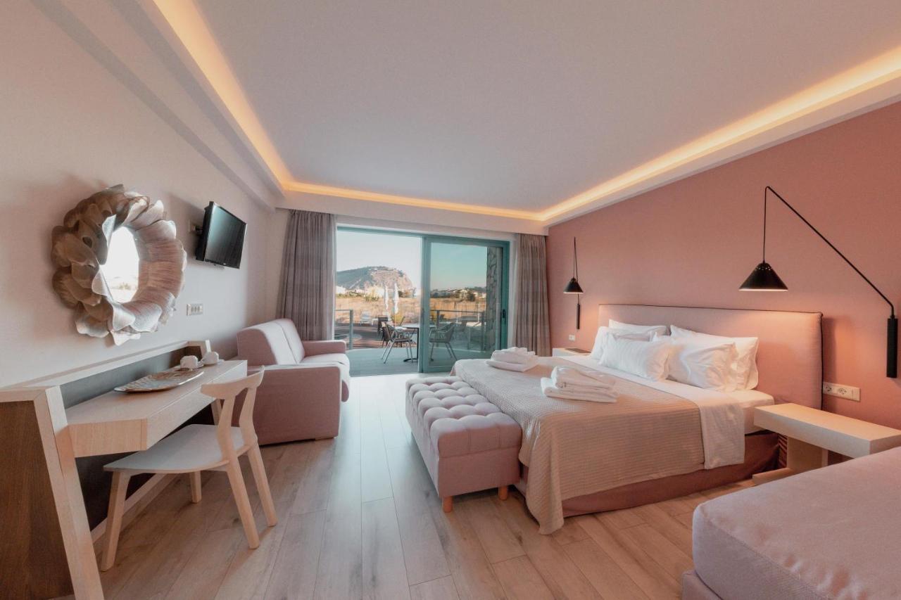 Palacio Del Sol Luxury Apartments Nafplio Luaran gambar