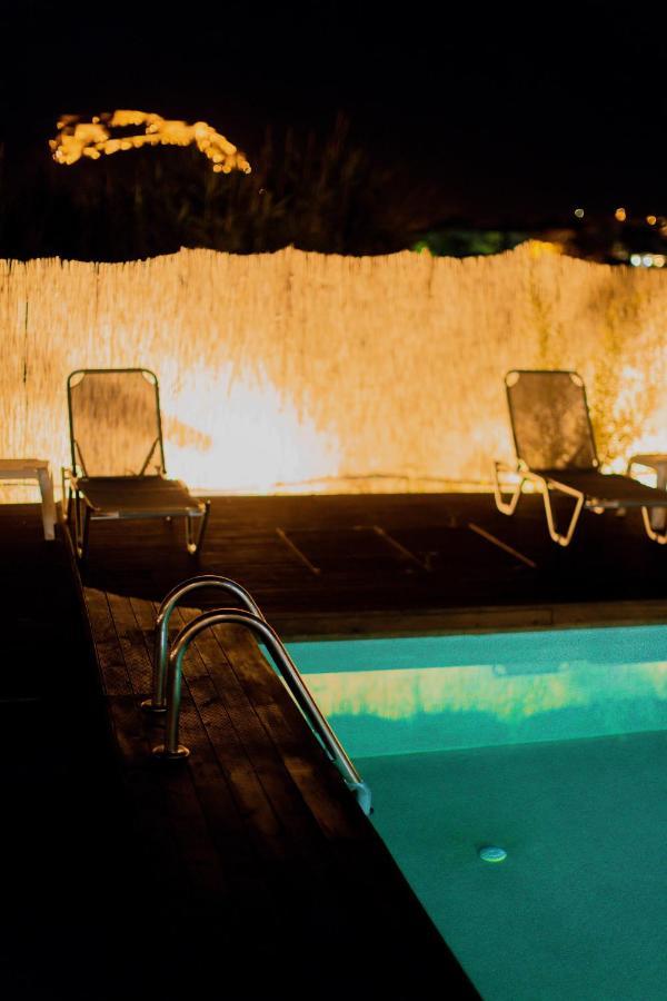 Palacio Del Sol Luxury Apartments Nafplio Luaran gambar