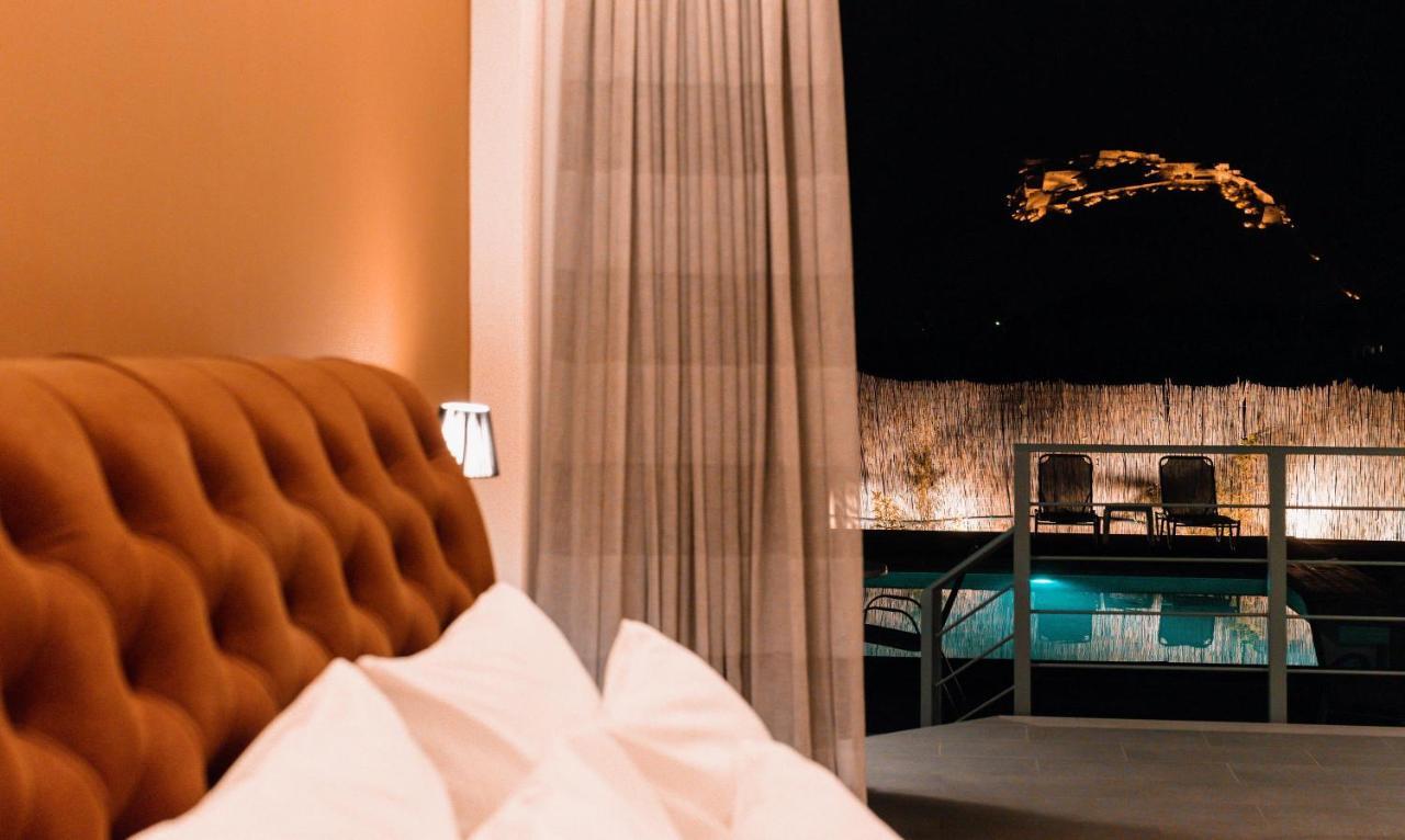 Palacio Del Sol Luxury Apartments Nafplio Luaran gambar