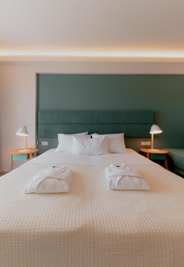 Palacio Del Sol Luxury Apartments Nafplio Luaran gambar