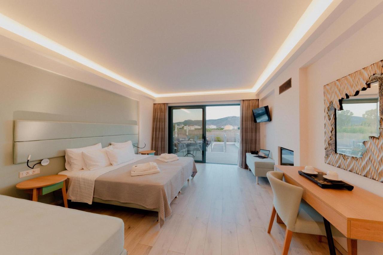 Palacio Del Sol Luxury Apartments Nafplio Luaran gambar